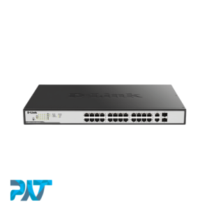 D-Link DGS-1100-26MP Switch PoE Gigabit 26 Port - PATEKNO