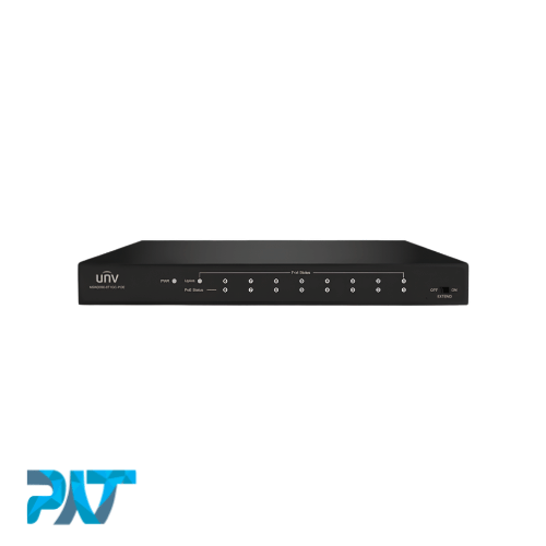 Uniview NSW2000-8T1GC-POE PoE Switch