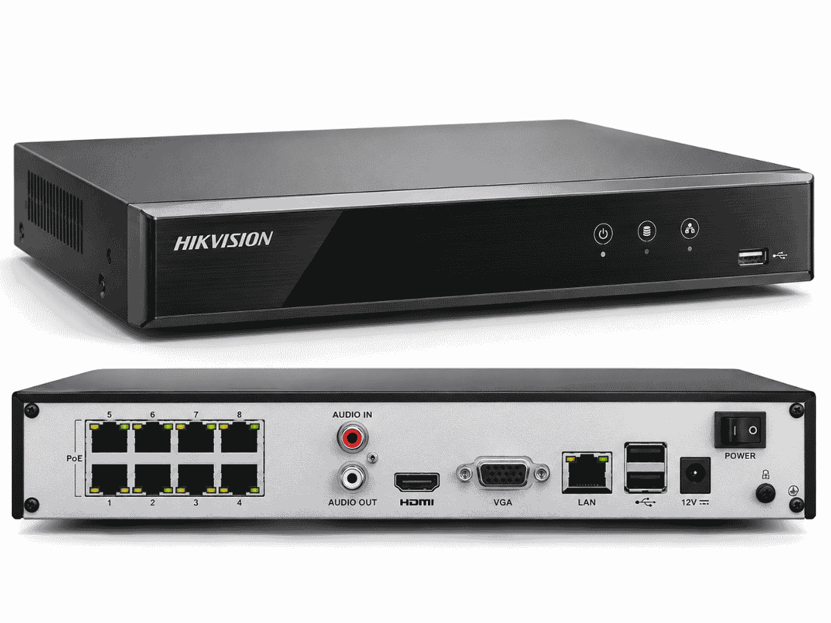 DVR dan NVR