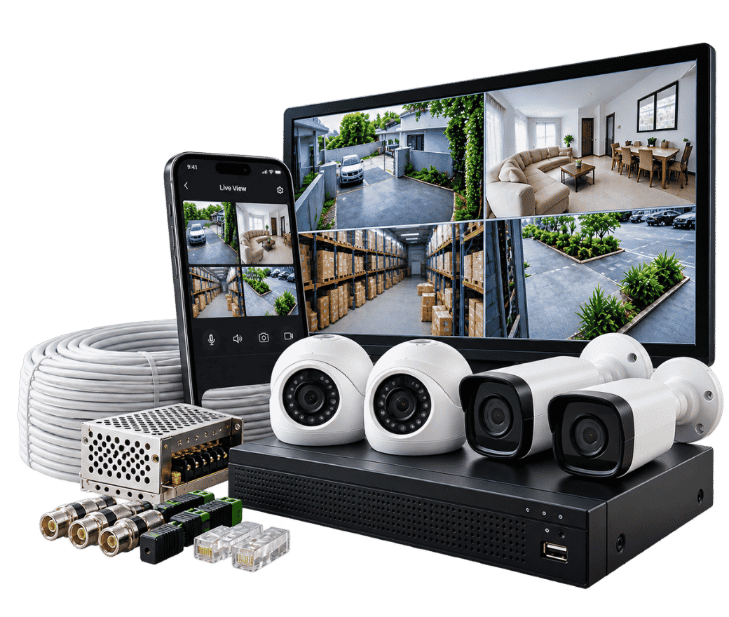 Paket CCTV PATEKNO