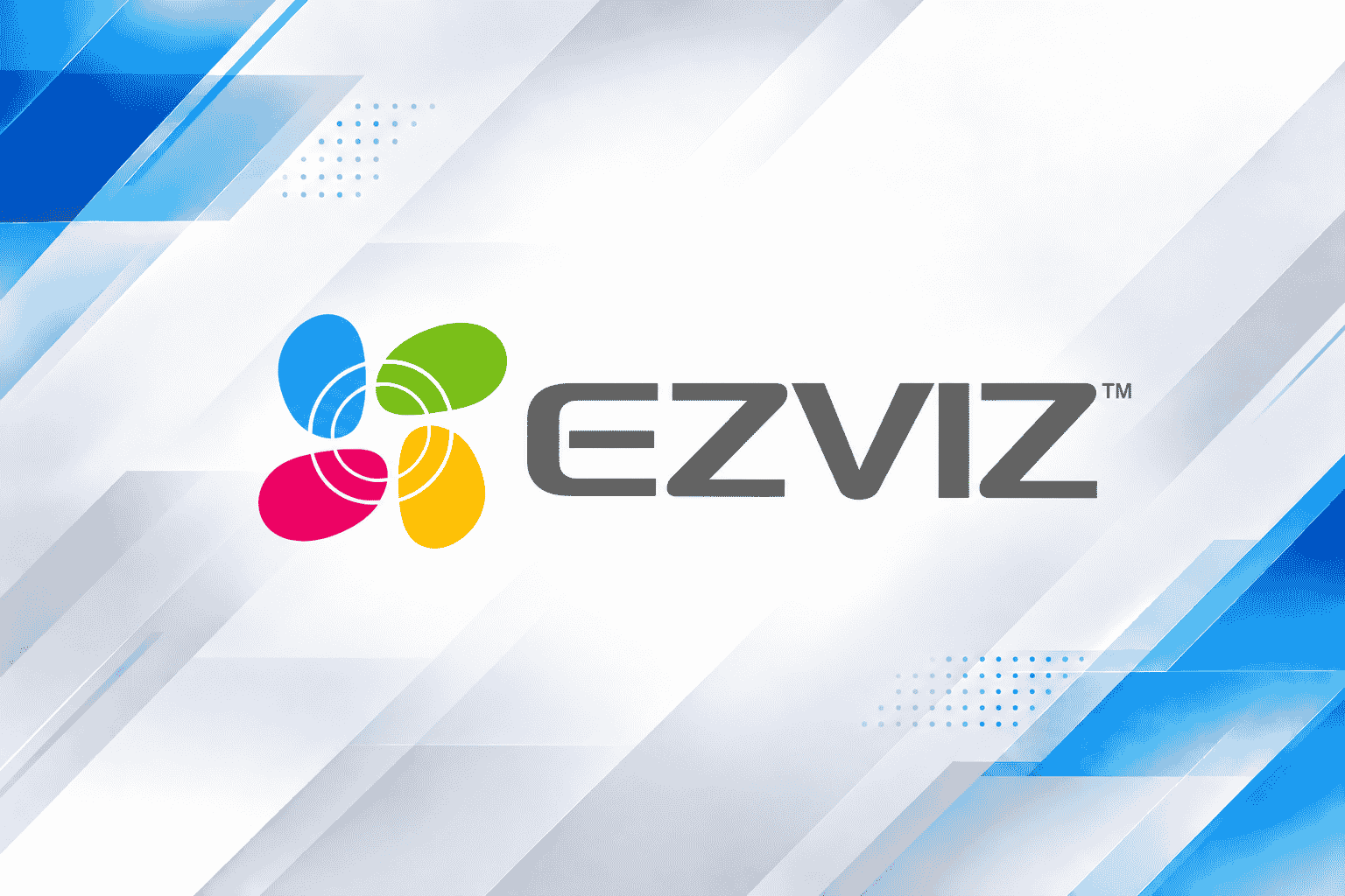 Banner Ezviz - PT. Panduwan Aditian Teknologi