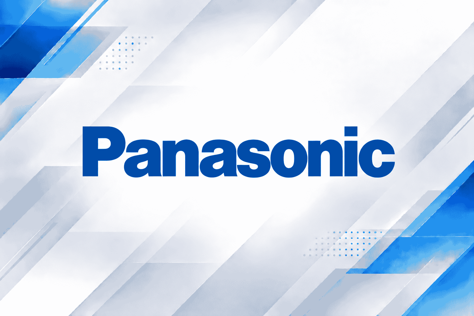 Banner Panasonic - PT. Panduwan Aditian Teknologi
