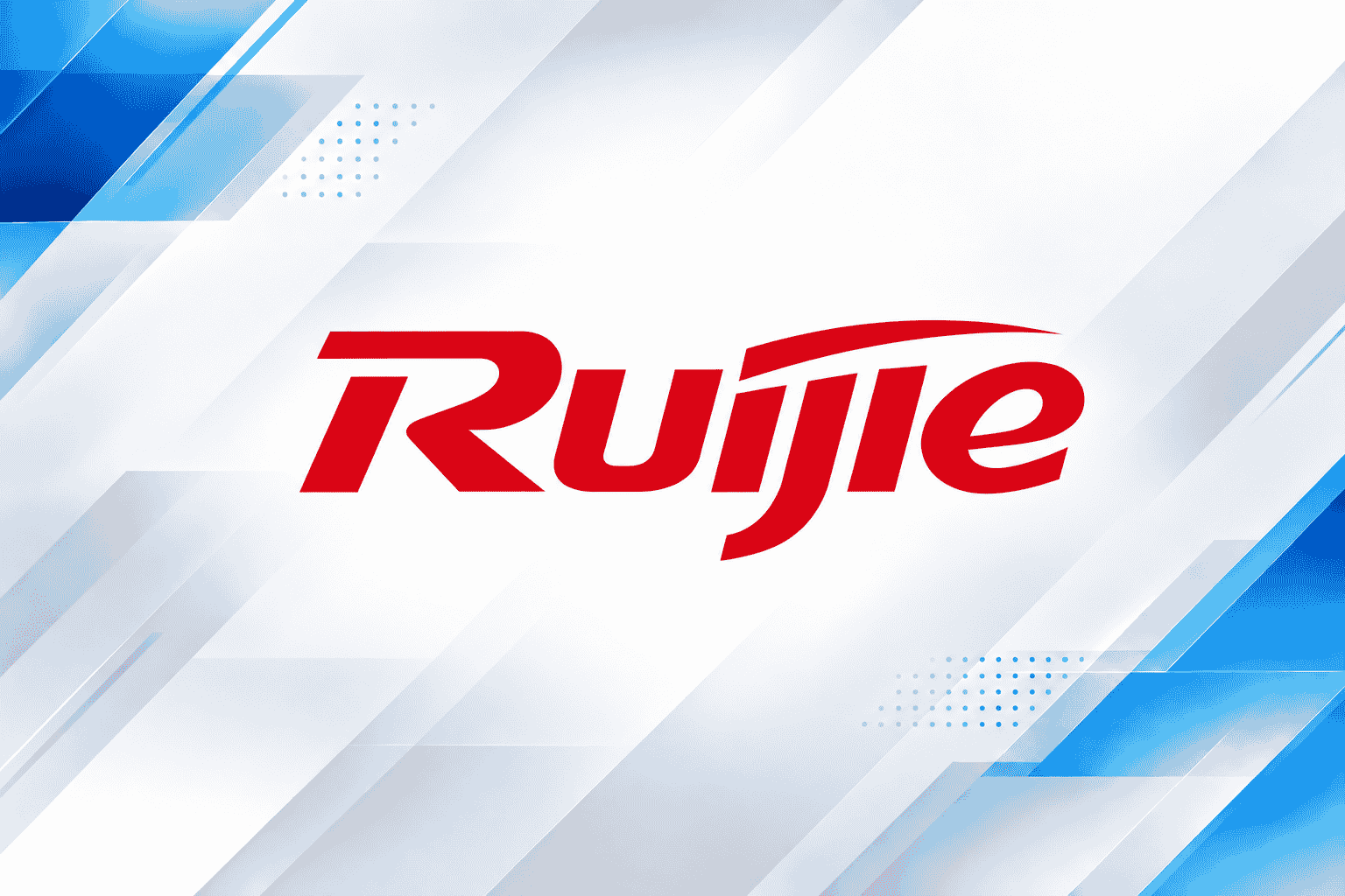 Banner Ruijie - PT. Panduwan Aditian Teknologi