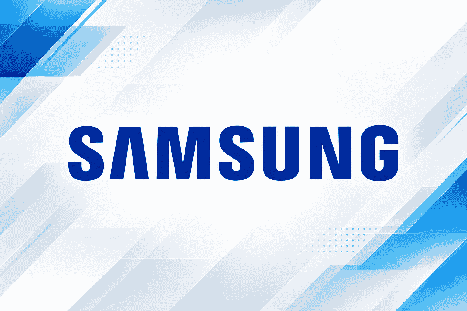 Banner Samsung - PT. Panduwan Aditian Teknologi