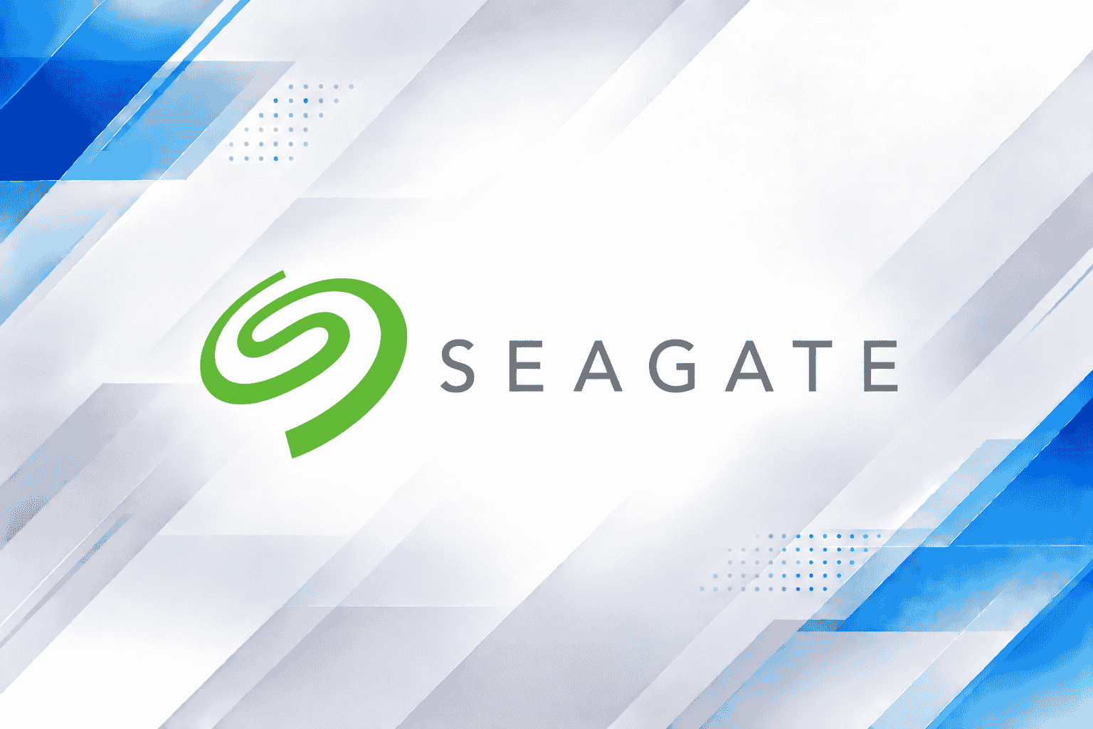 Banner Seagate - PT. Panduwan Aditian Teknologi