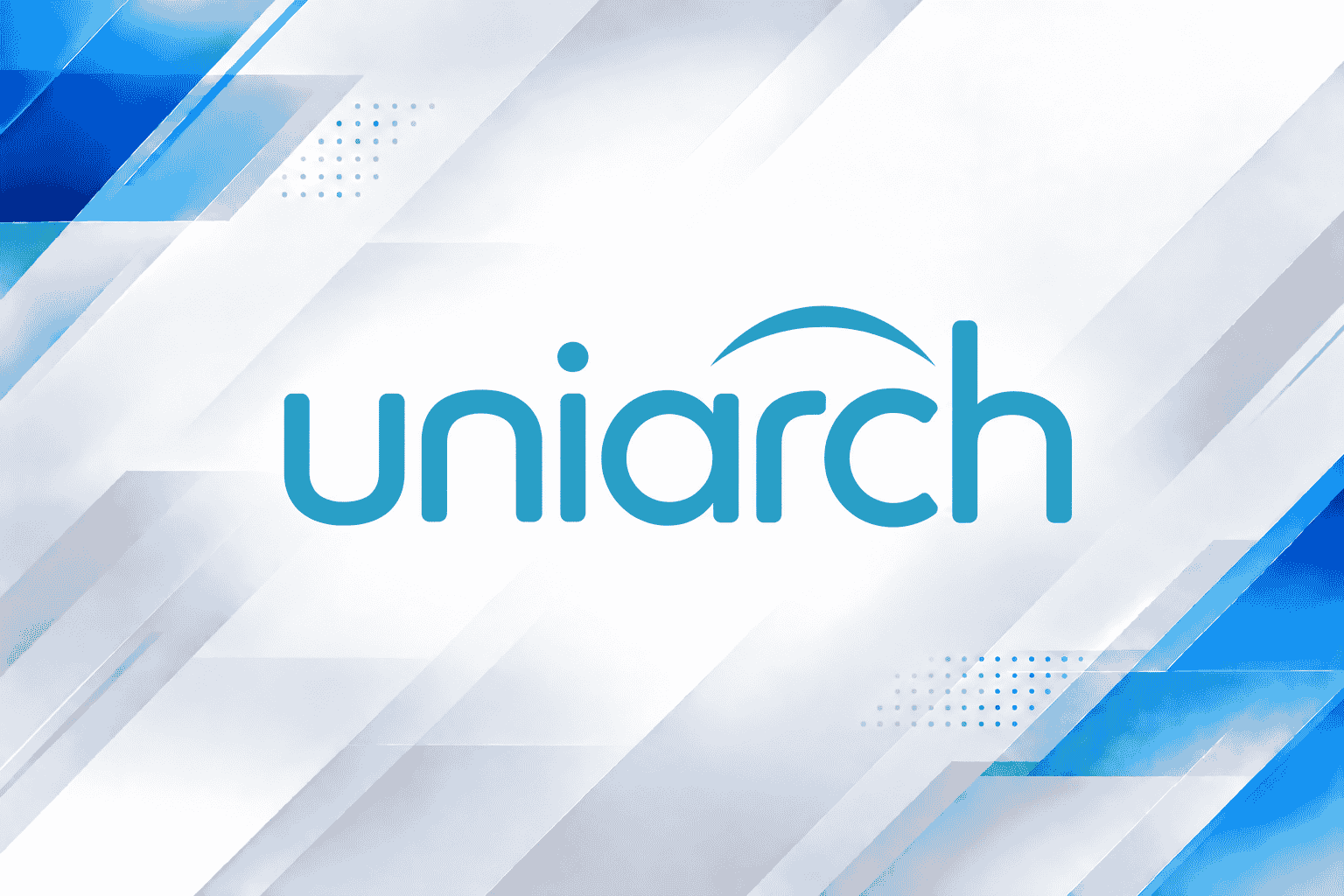 Banner Uniarch - PT. Panduwan Aditian Teknologi