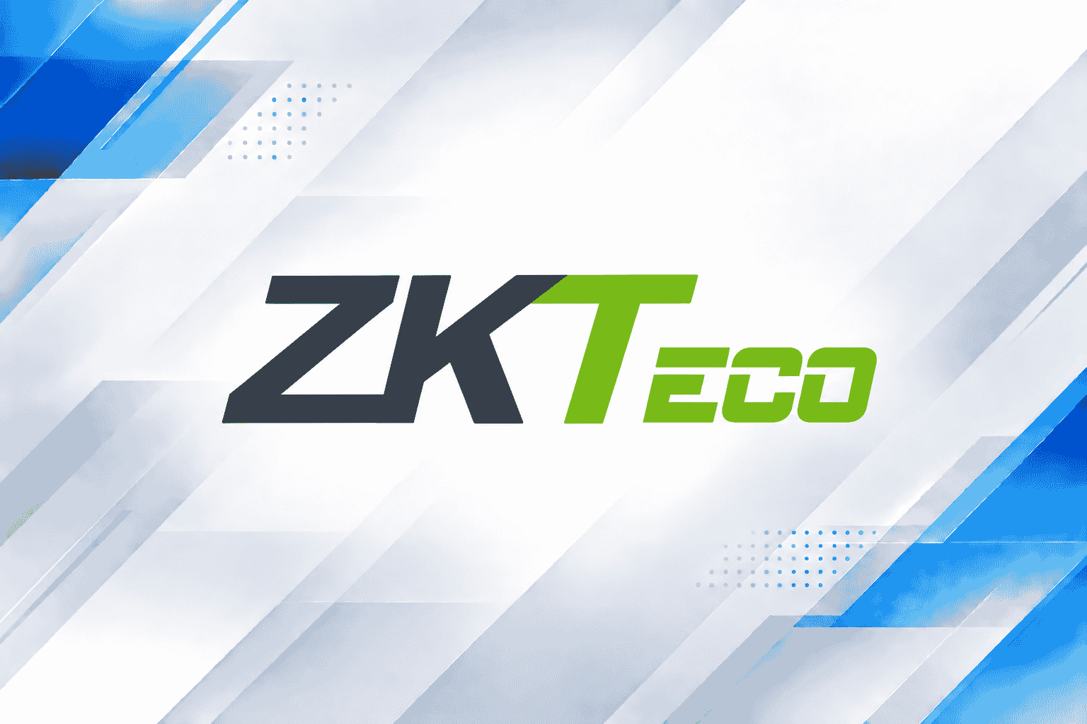 Banner ZKTeco - PT. Panduwan Aditian Teknologi